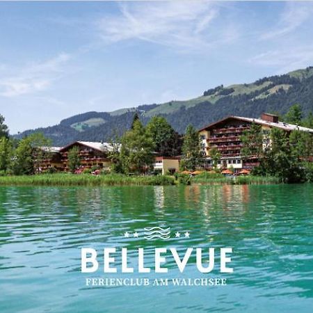 Ferienclub Bellevue Am See Walchsee Eksteriør billede