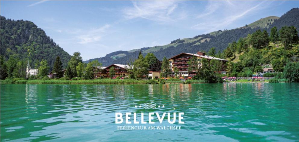 Ferienclub Bellevue Am See Walchsee Eksteriør billede