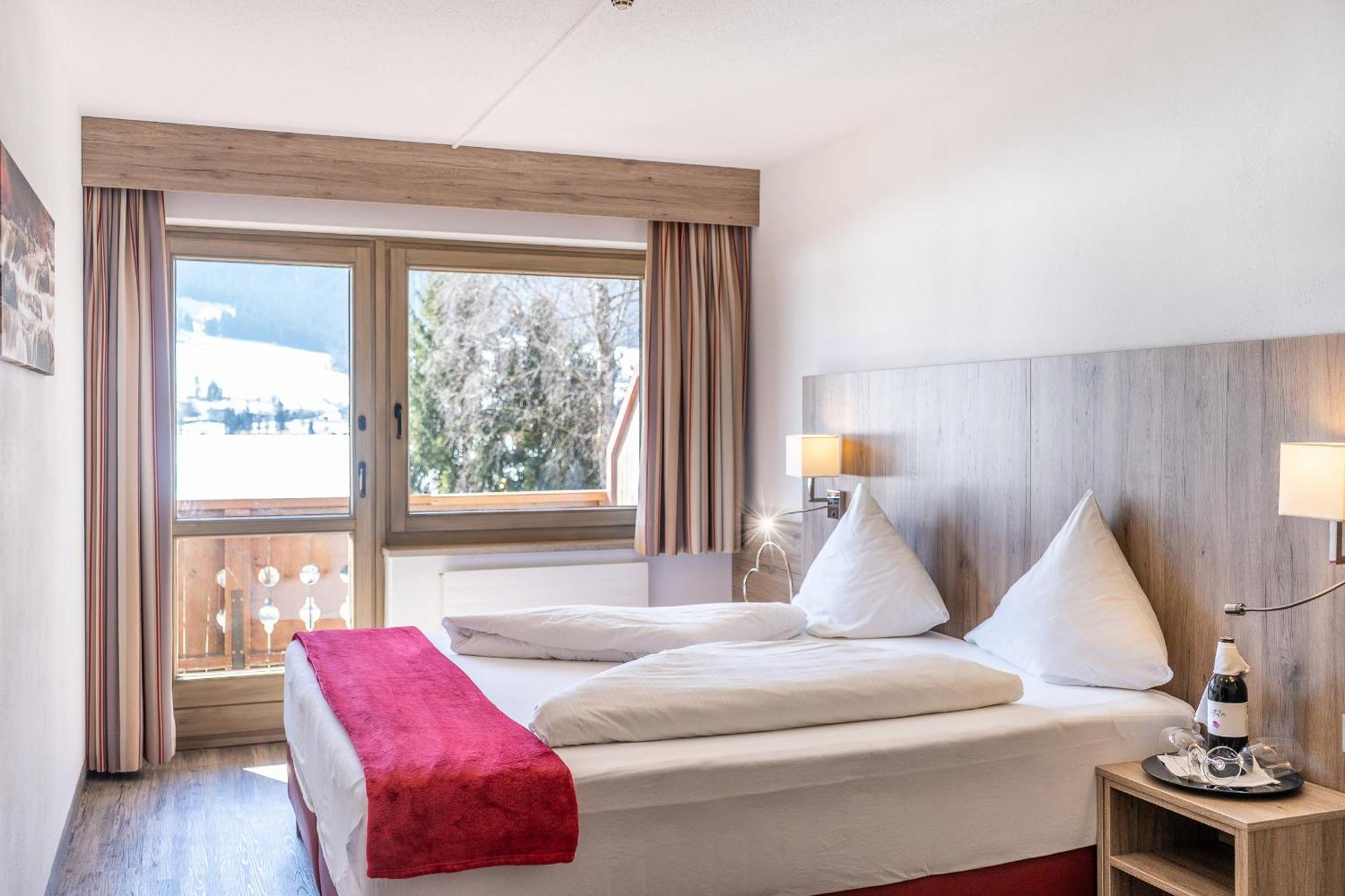 Ferienclub Bellevue Am See Walchsee Eksteriør billede