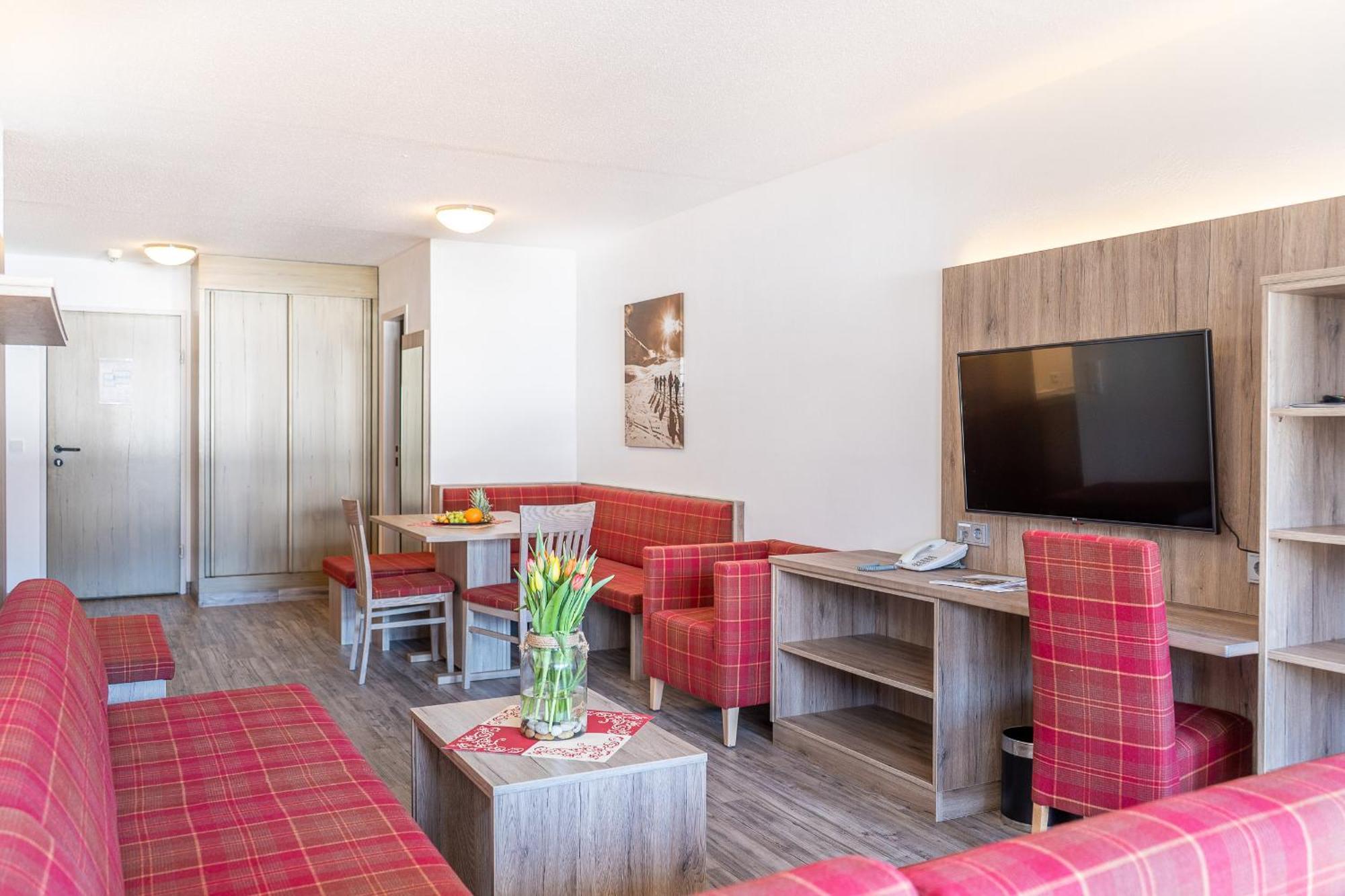 Ferienclub Bellevue Am See Walchsee Eksteriør billede