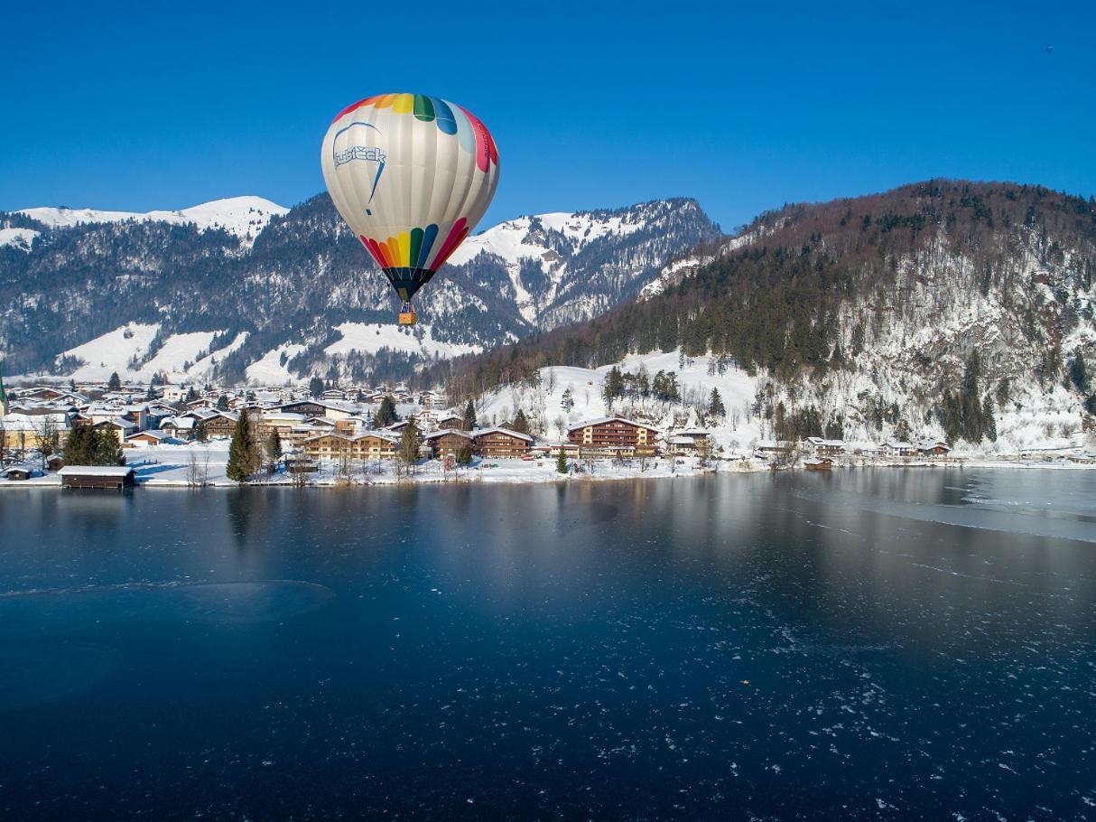 Ferienclub Bellevue Am See Walchsee Eksteriør billede