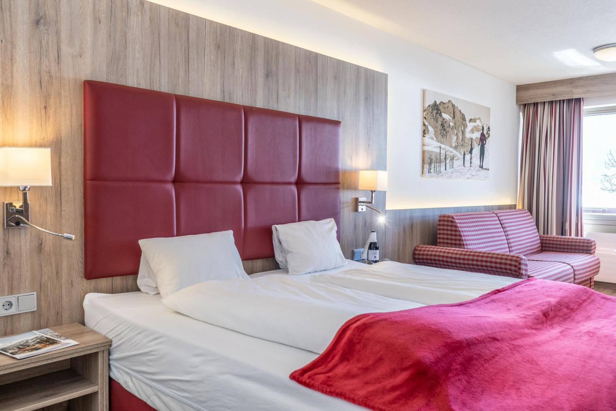 Ferienclub Bellevue Am See Walchsee Eksteriør billede