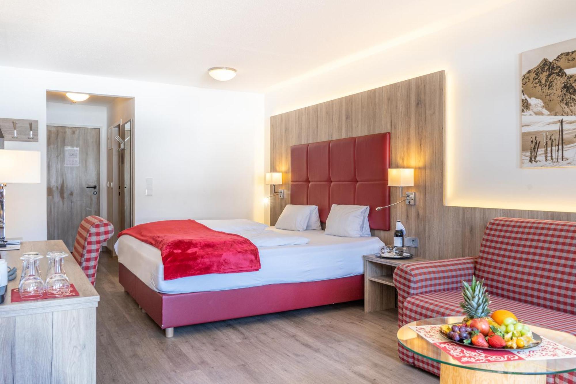 Ferienclub Bellevue Am See Walchsee Eksteriør billede