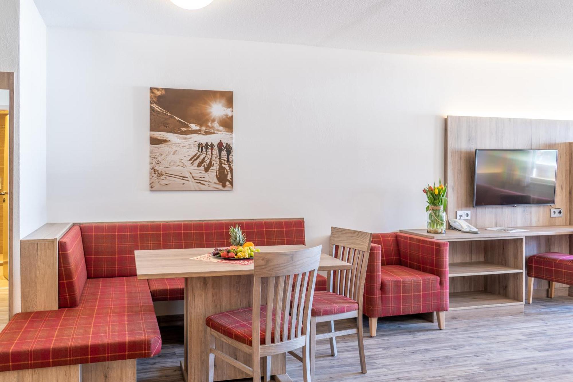 Ferienclub Bellevue Am See Walchsee Eksteriør billede