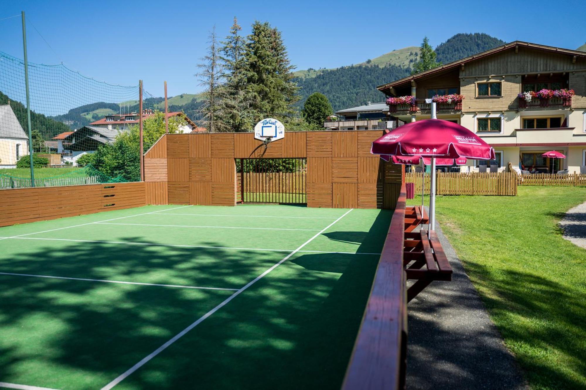 Ferienclub Bellevue Am See Walchsee Eksteriør billede